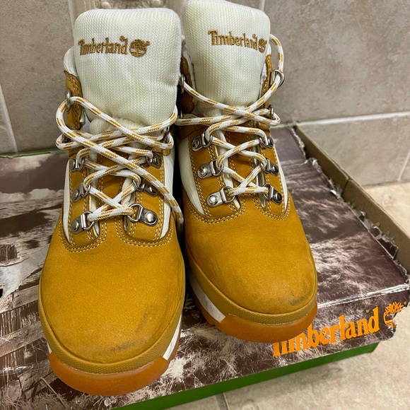 Timberland Euro Hiker (Wheat) - Picture 6 of 8
